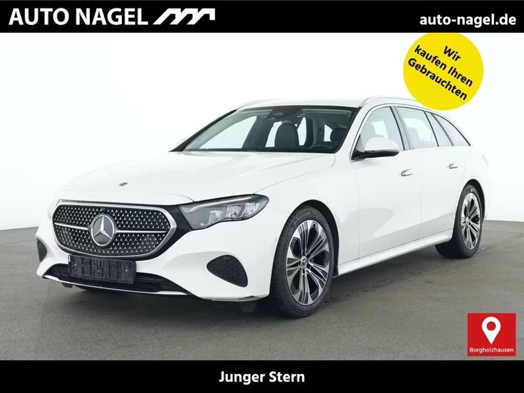 Mercedes-Benz E-Klasse E 220 AVANTGARDE Estate E 220 d