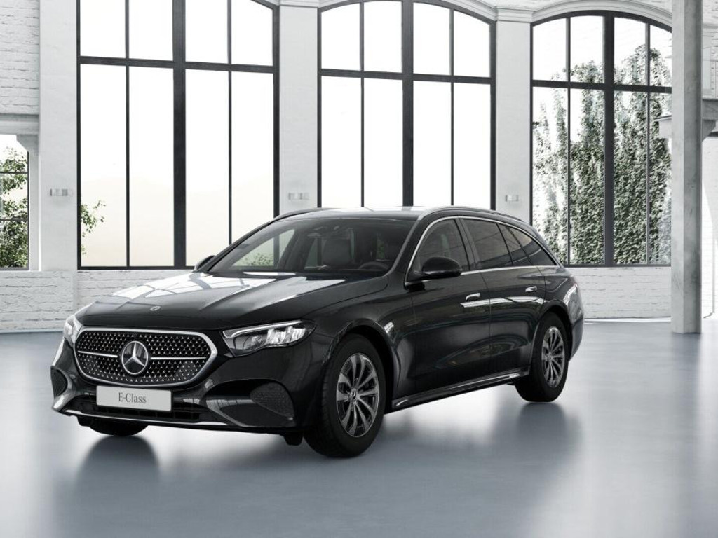 Mercedes-Benz E-Klasse E 220 AVANTGARDE E 220 d