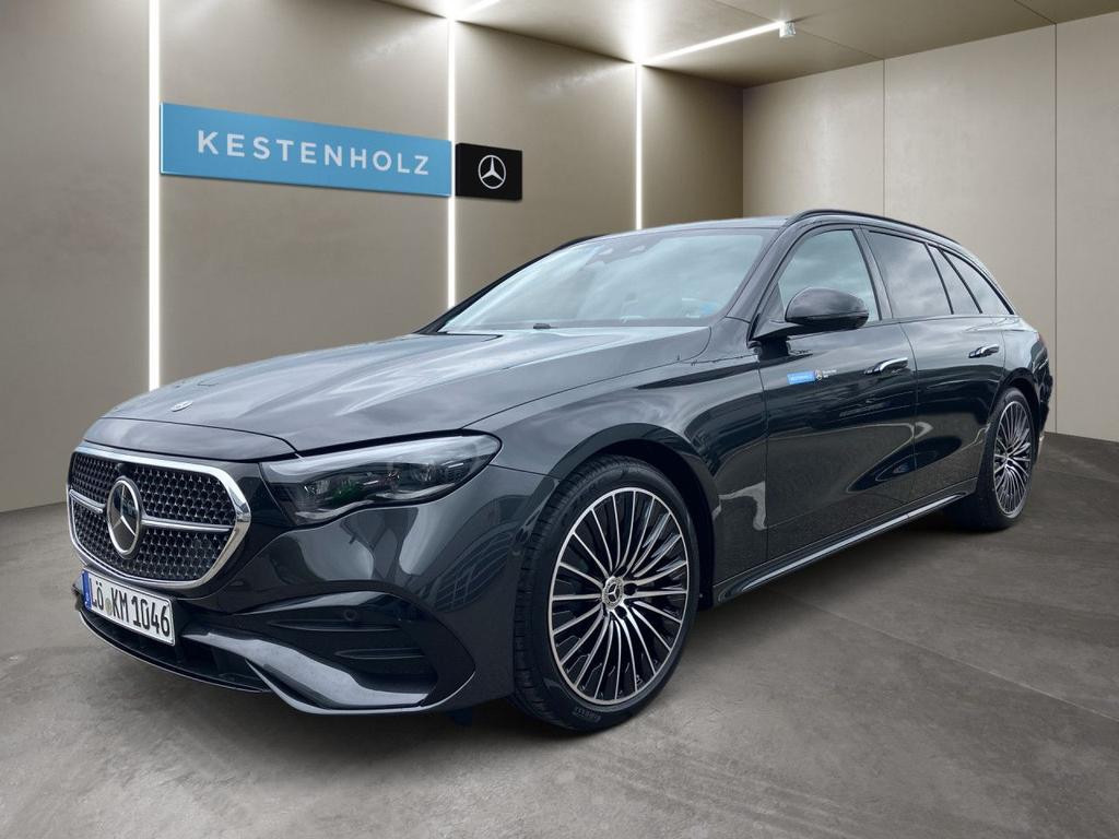 Mercedes-Benz E-Klasse E 220 4MATIC AMG Line Estate E 220 d