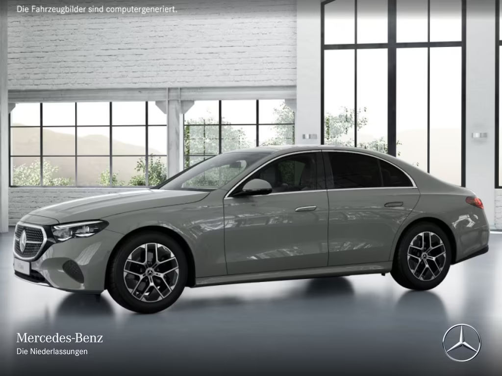 Mercedes-Benz E-Klasse