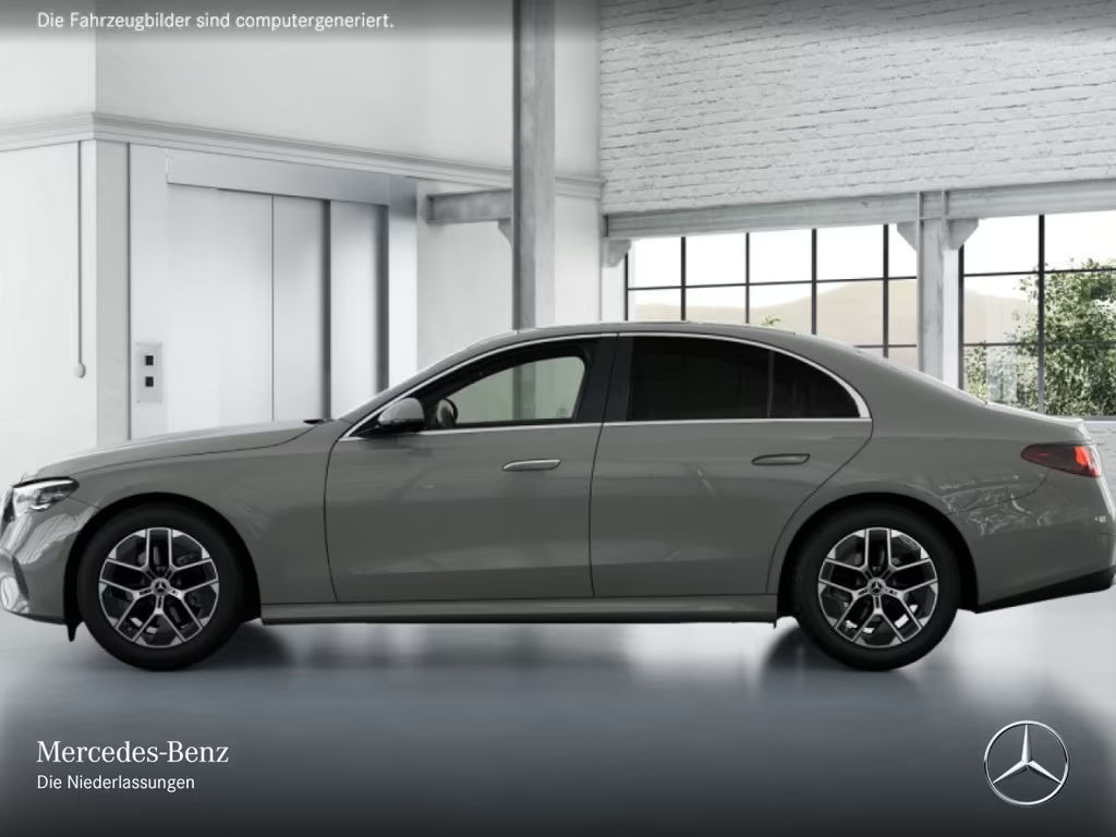 Mercedes-Benz E-Klasse