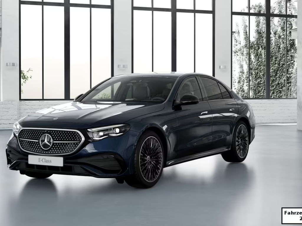 Mercedes-Benz E-Klasse E 220 AMG Line E 220 d Sedan