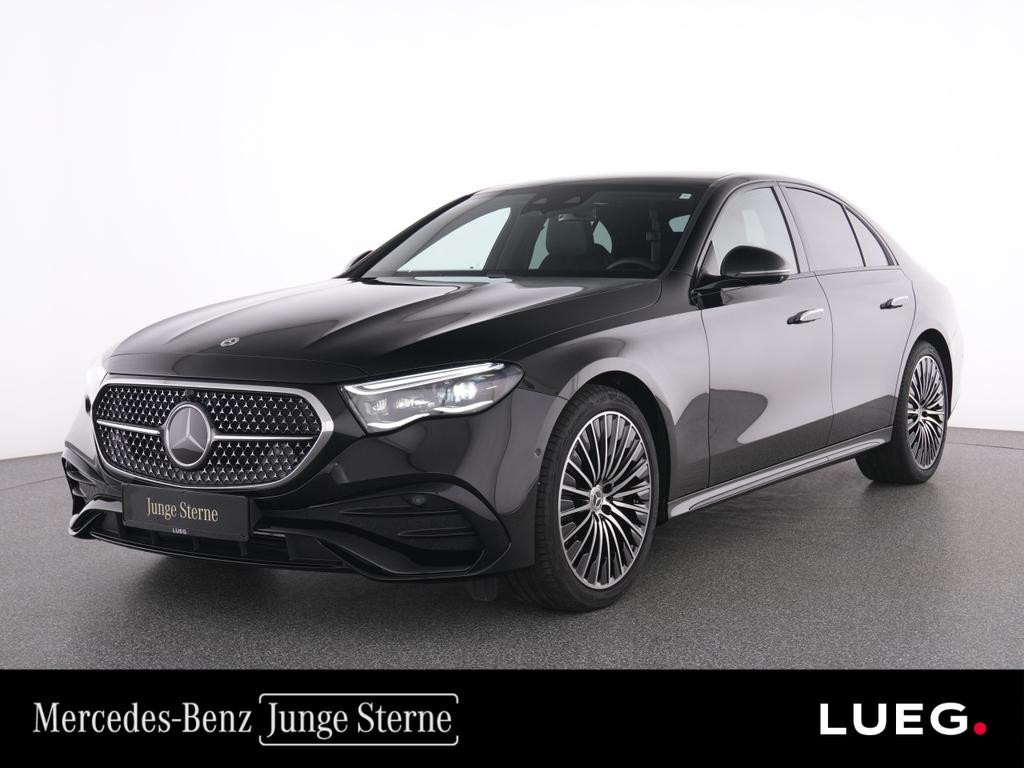 Mercedes-Benz E-Klasse E 220 AMG Line E 220 d Sedan
