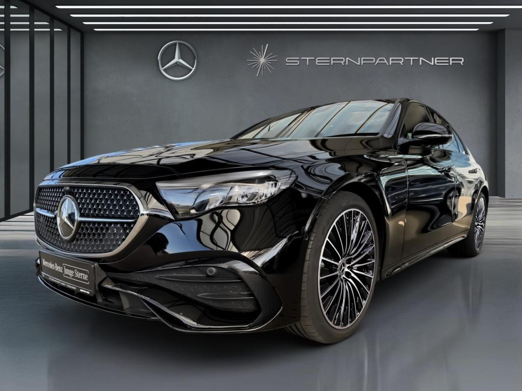 Mercedes-Benz E-Klasse E 220 AMG Line E 220 d Sedan