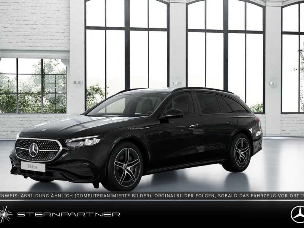 Mercedes-Benz E-Klasse E 220 AMG Line Estate E 220 d