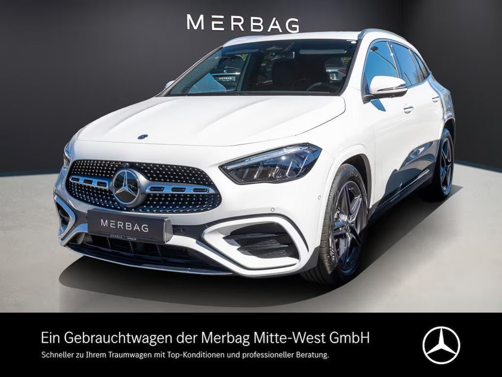 Mercedes-Benz GLA-Klasse GLA 180 AMG Line
