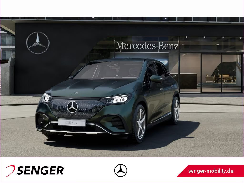 Mercedes-Benz E-Klasse EQE SUV 4MATIC AMG Line 350