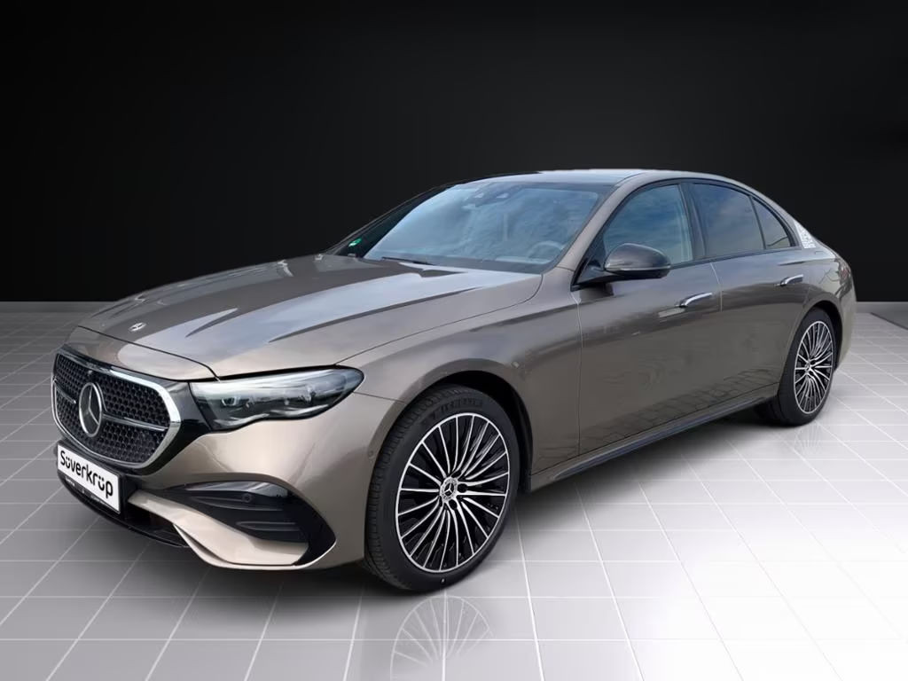 Mercedes-Benz E-Klasse E 300 AMG Line E 300 e EQ Sedan