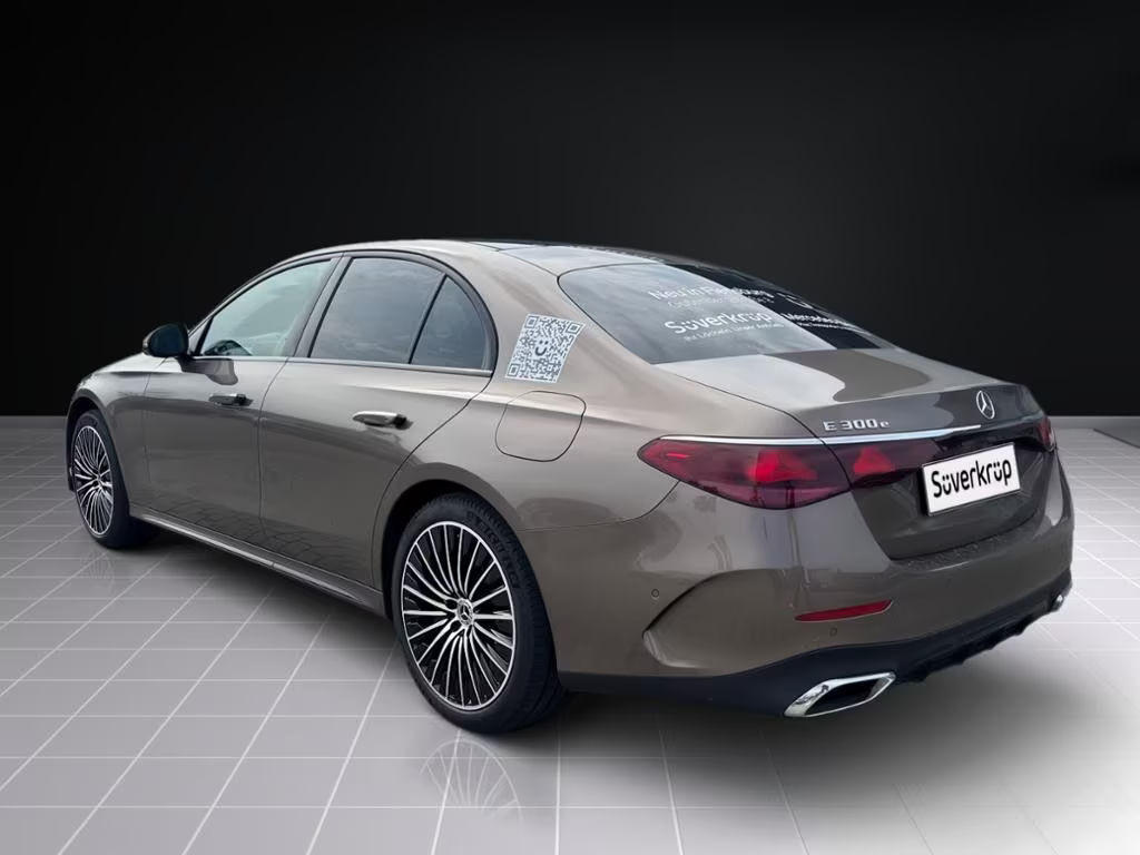 Mercedes-Benz E-Klasse