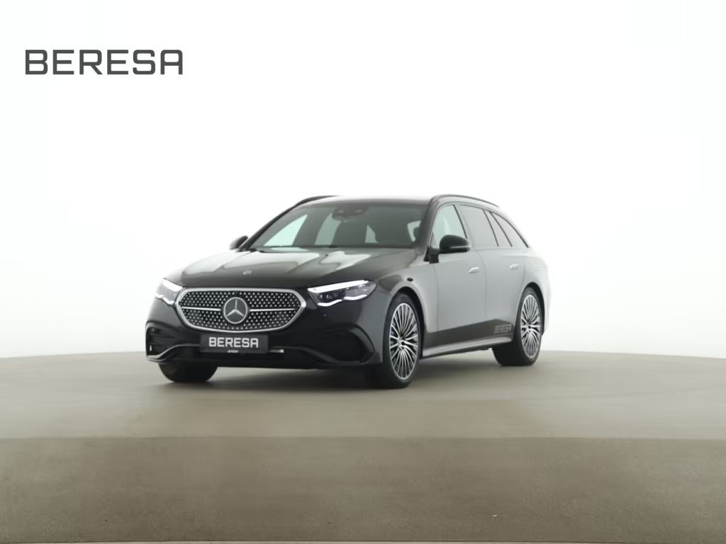 Mercedes-Benz E-Klasse E 300 AMG Line Estate E 300 e EQ
