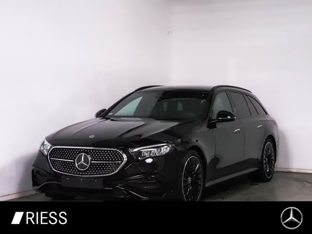 Mercedes-Benz E-Klasse E 300 AMG Line Sport Edition Sportpakket E 300 de