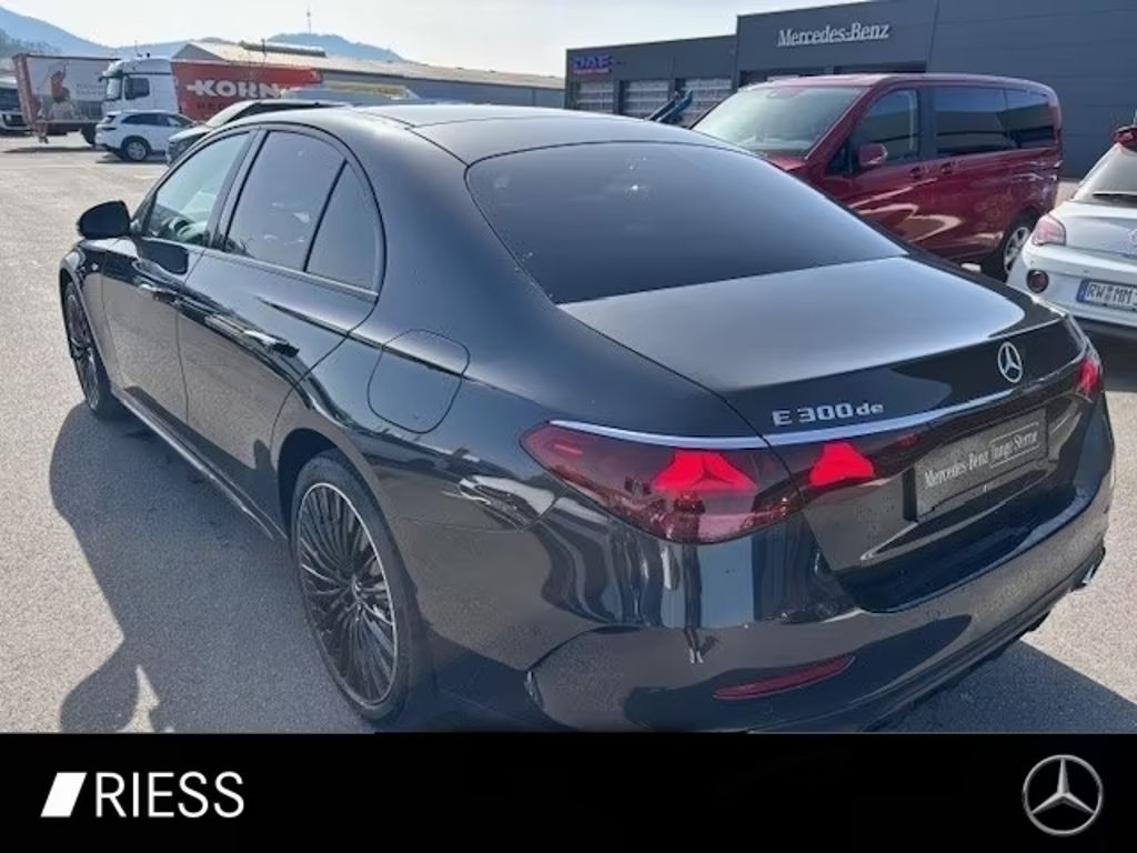 Mercedes-Benz E-Klasse
