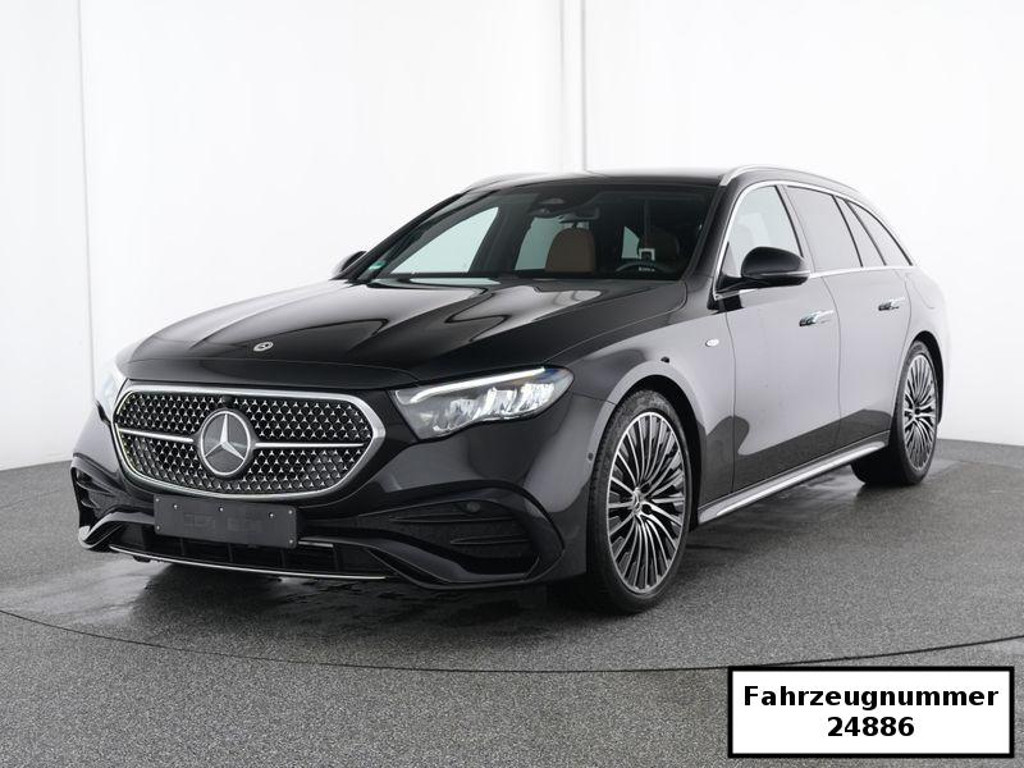Mercedes-Benz E-Klasse E 300 4MATIC AMG Line Estate E 300 de