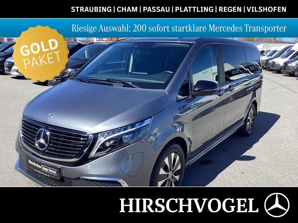 Mercedes-Benz E-Klasse EQV Limousine Lang 300