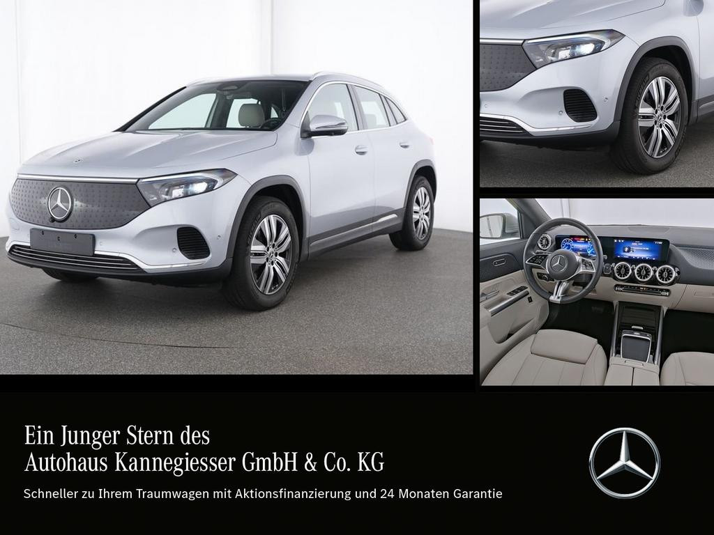Mercedes-Benz E-Klasse EQA 250