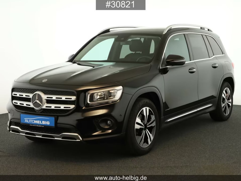 Mercedes-Benz GL-Klasse GLB 200 Progressive GLB 200 d