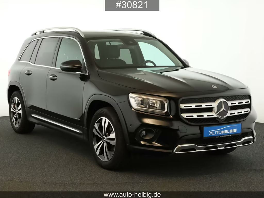 Mercedes-Benz GL-Klasse