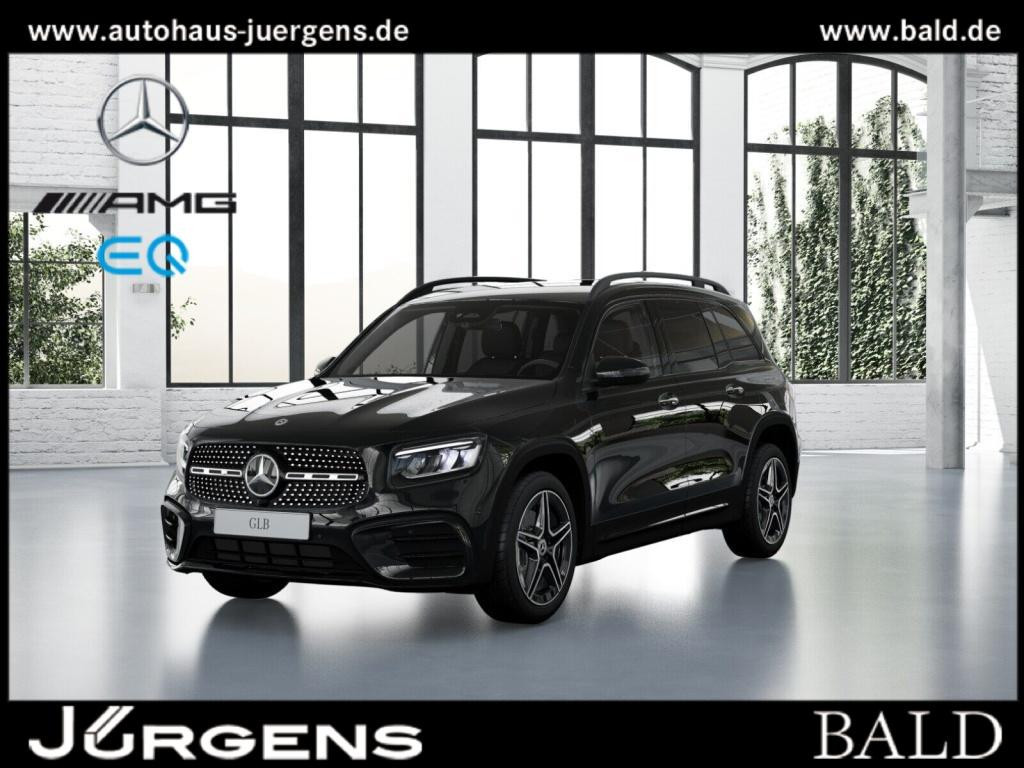 Mercedes-Benz GL-Klasse GLB 200 AMG Line Sport Edition Sportpakket GLB 200 d