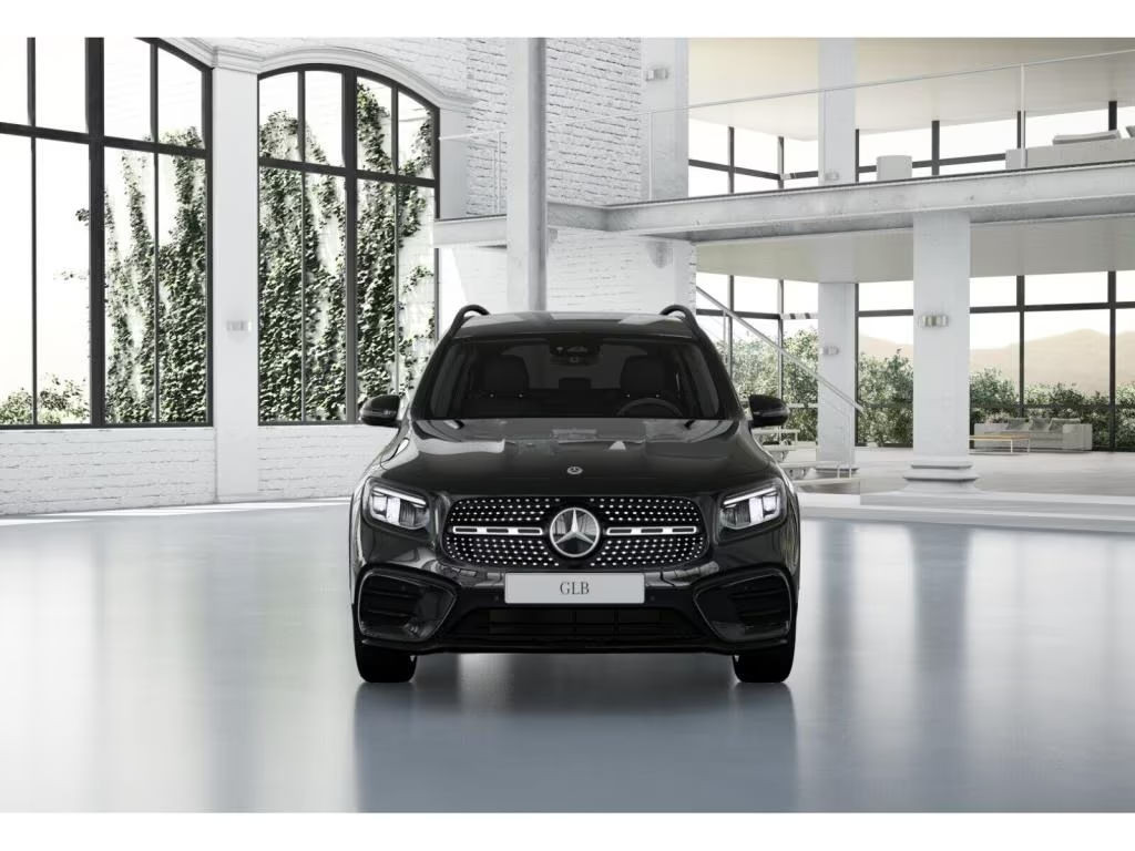 Mercedes-Benz GL-Klasse