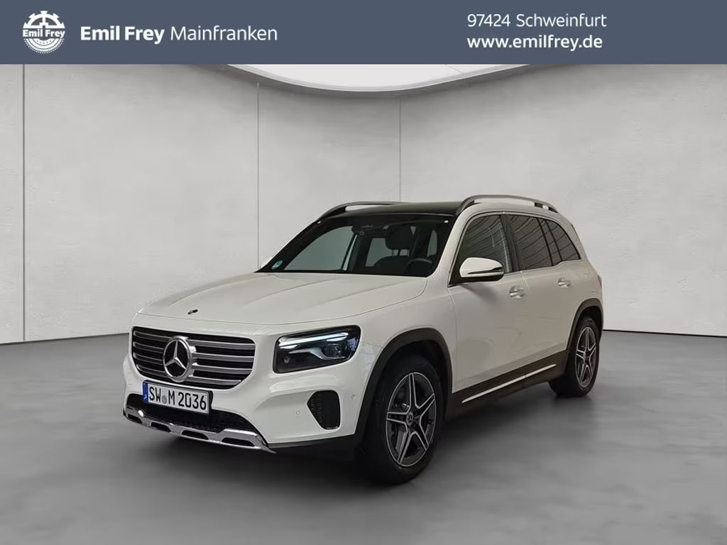Mercedes-Benz GL-Klasse GLB 200 Progressive GLB 200 d