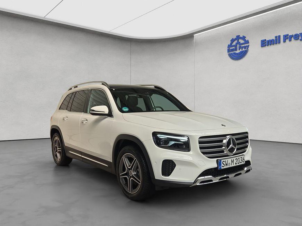 Mercedes-Benz GL-Klasse