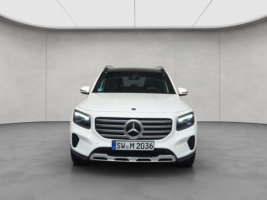 Mercedes-Benz GL-Klasse