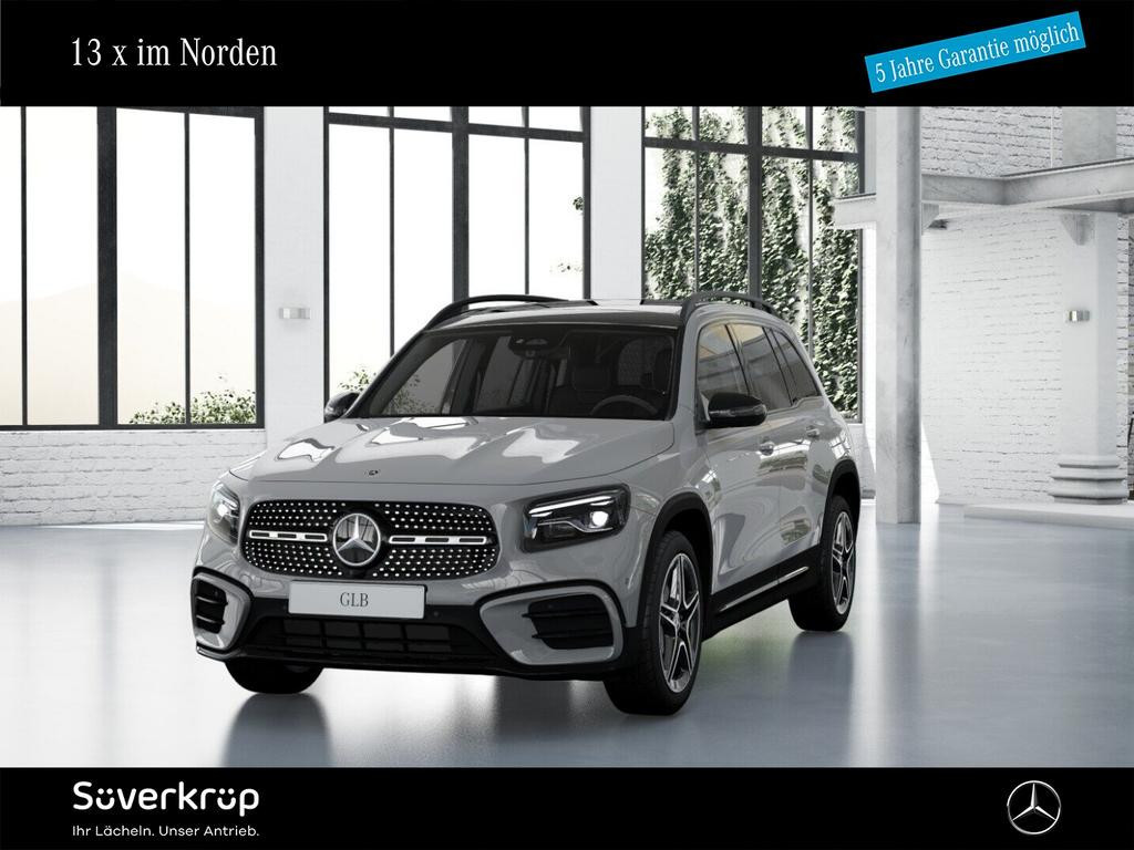 Mercedes-Benz GL-Klasse GLB 200 AMG Line GLB 200 d