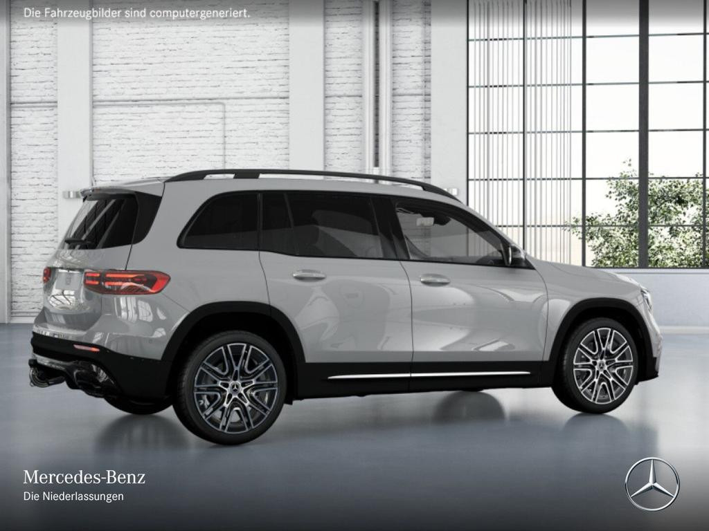 Mercedes-Benz GL-Klasse
