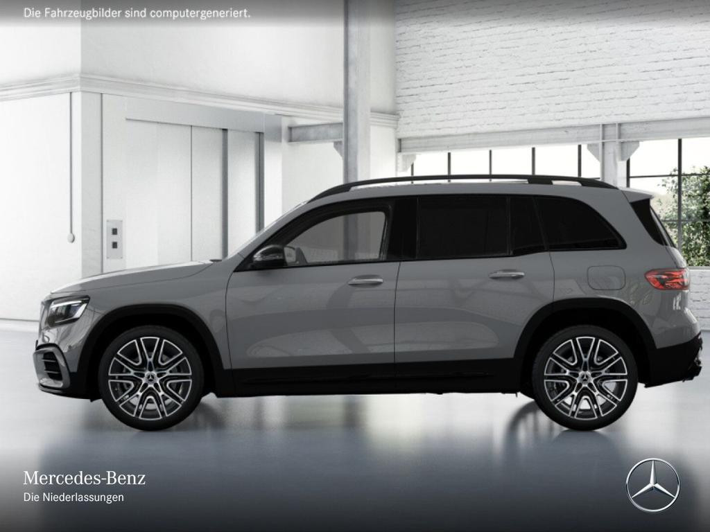 Mercedes-Benz GL-Klasse