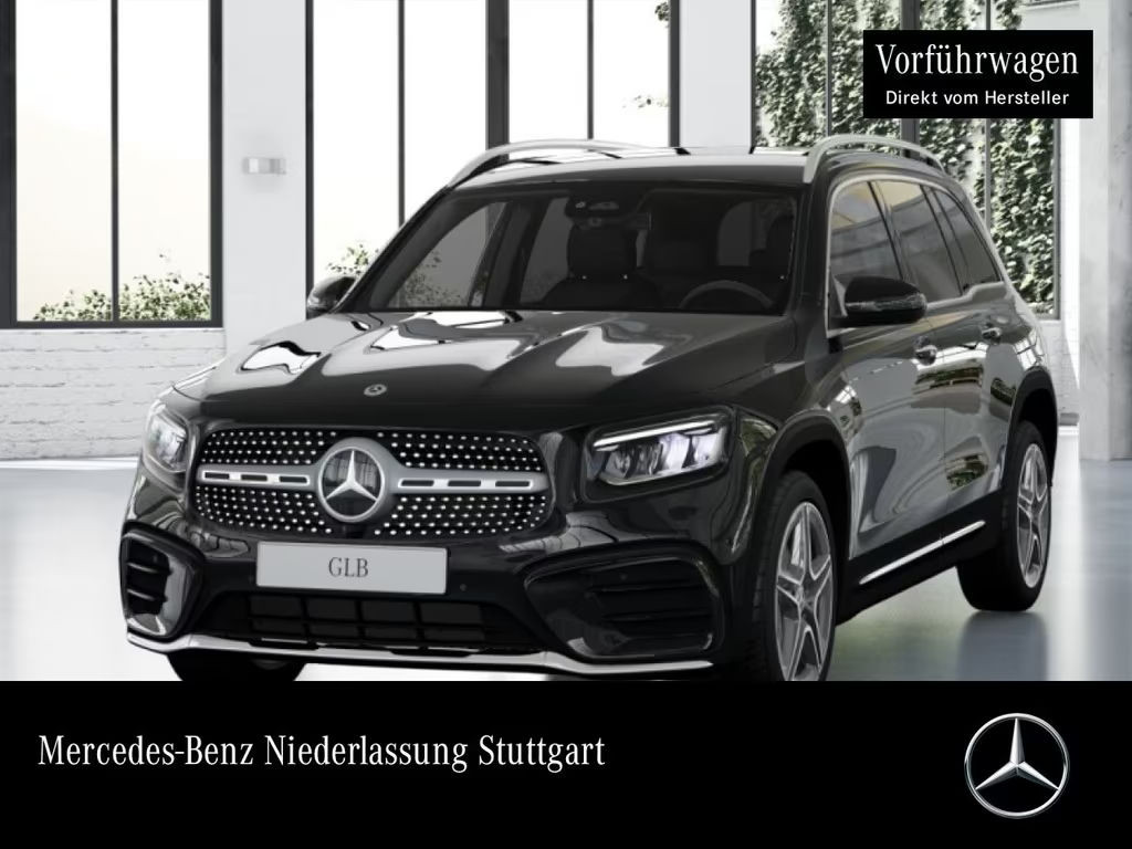 Mercedes-Benz GL-Klasse GLB 200 AMG Line