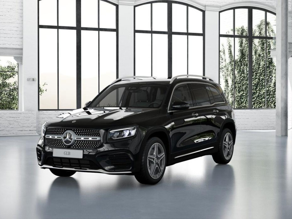 Mercedes-Benz GL-Klasse GLB 200 4MATIC AMG Line GLB 200 d