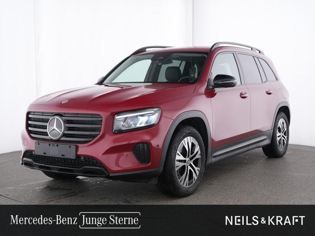 Mercedes-Benz GL-Klasse GLB 200 Progressive GLB 200 d