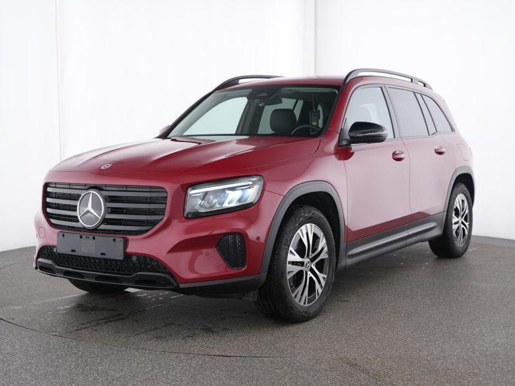 Mercedes-Benz GL-Klasse