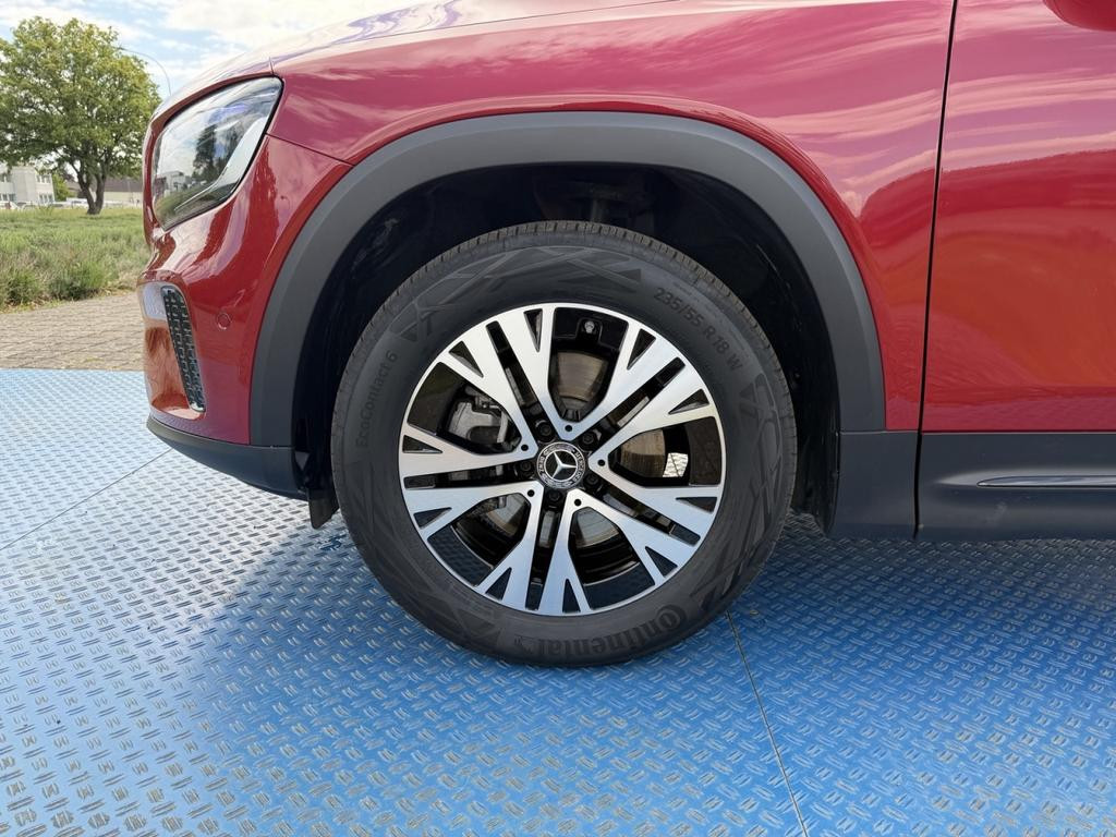 Mercedes-Benz GL-Klasse