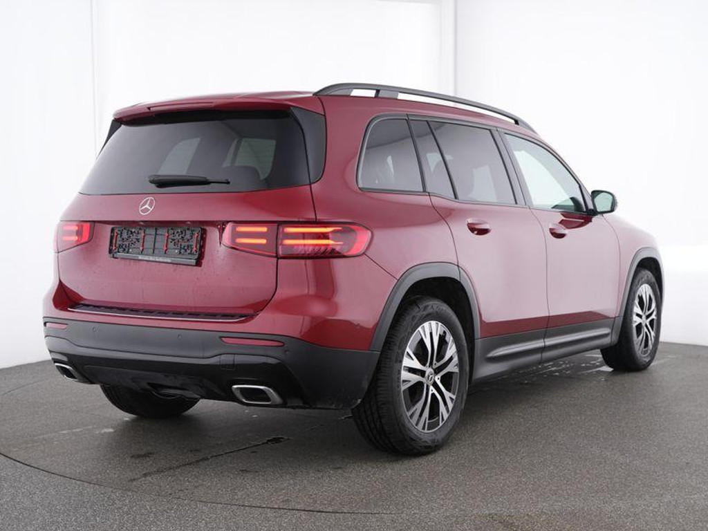 Mercedes-Benz GL-Klasse