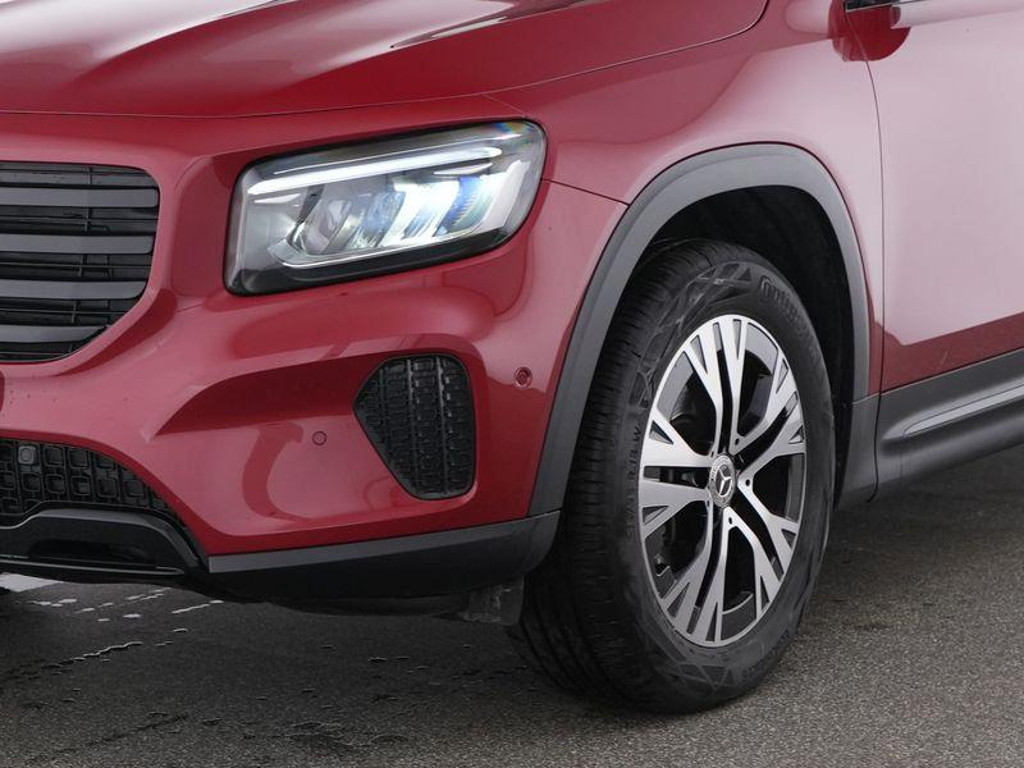 Mercedes-Benz GL-Klasse