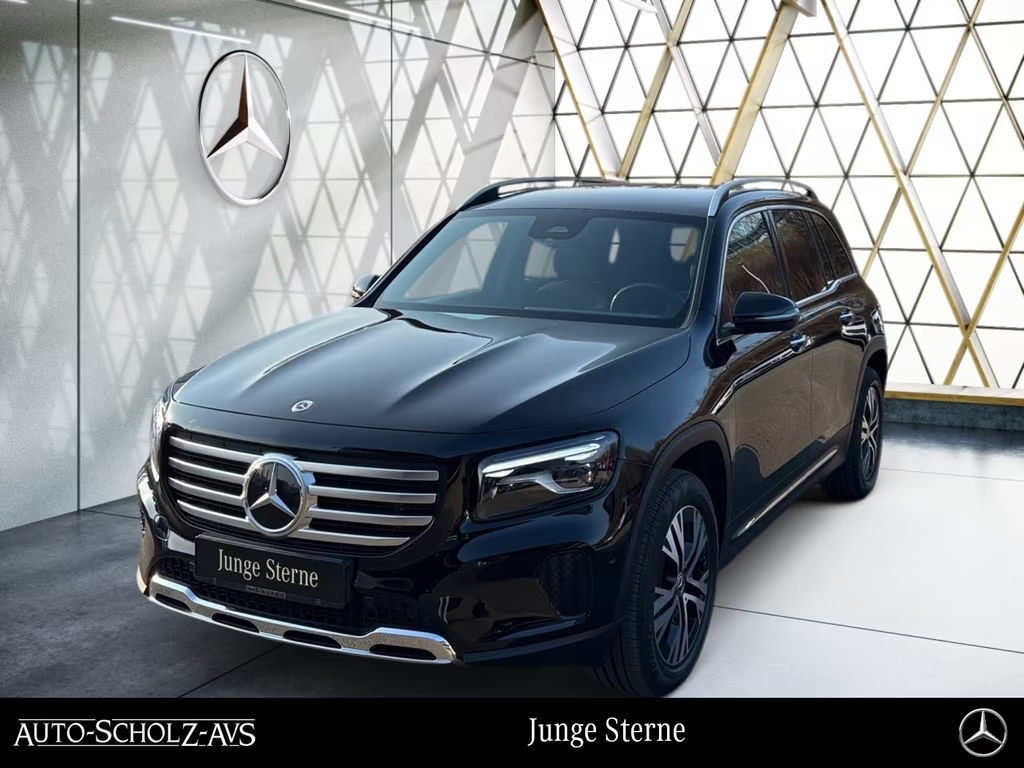 Mercedes-Benz GL-Klasse GLB 200 Progressive GLB 200 d