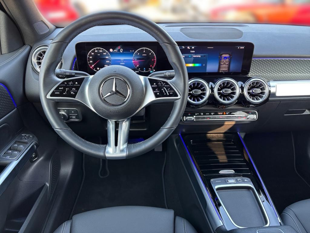 Mercedes-Benz GL-Klasse