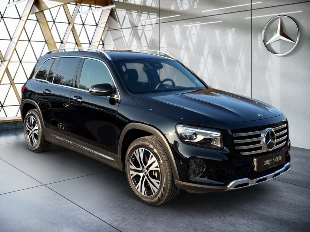 Mercedes-Benz GL-Klasse