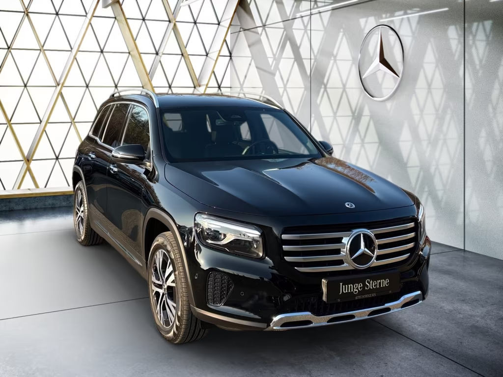 Mercedes-Benz GL-Klasse