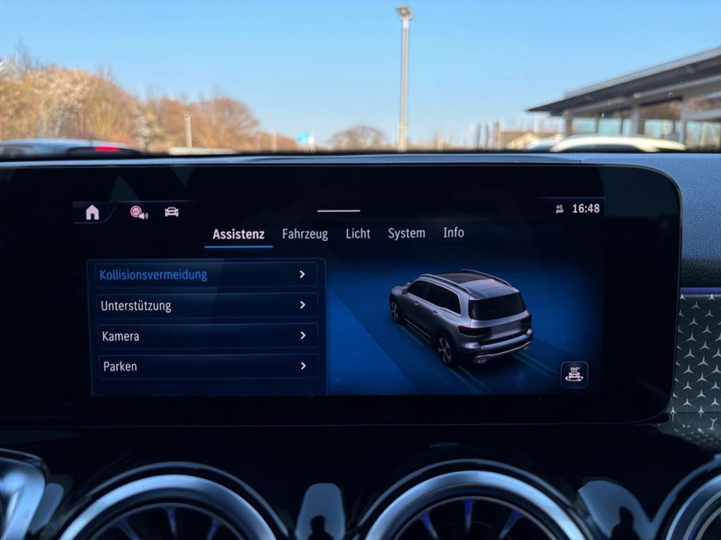 Mercedes-Benz GL-Klasse