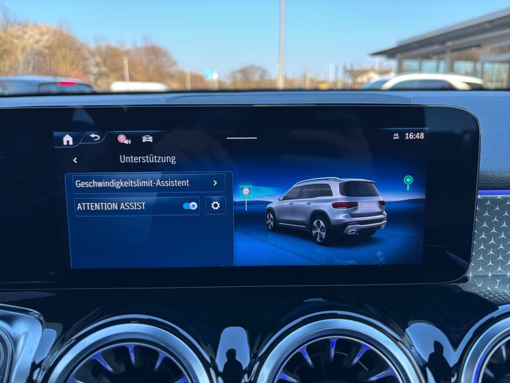 Mercedes-Benz GL-Klasse