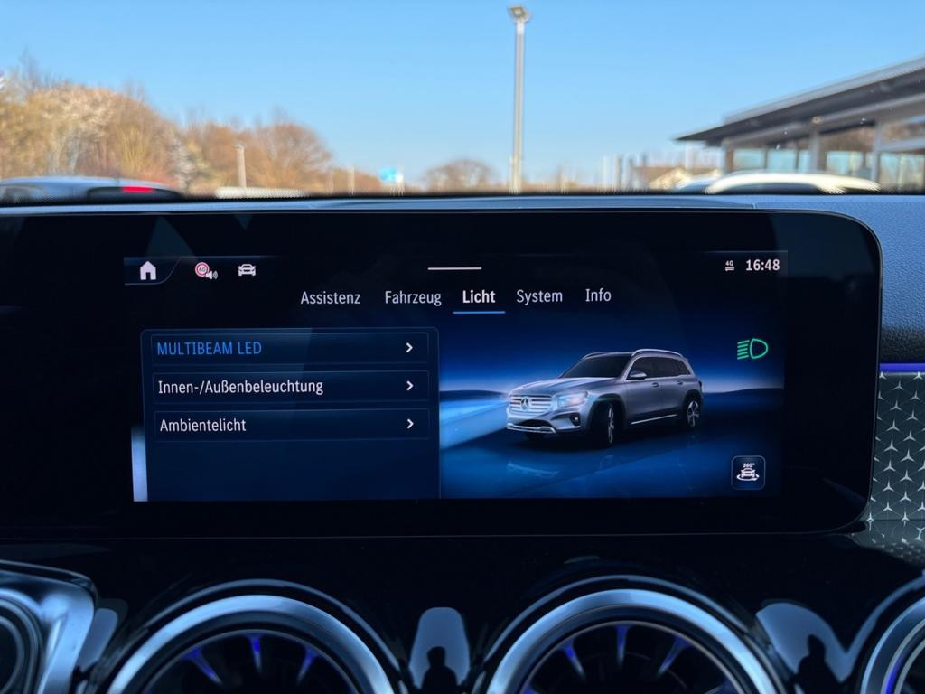 Mercedes-Benz GL-Klasse