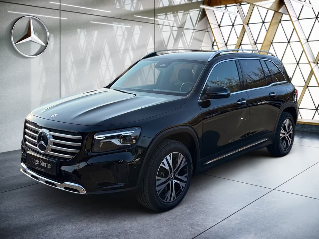 Mercedes-Benz GL-Klasse
