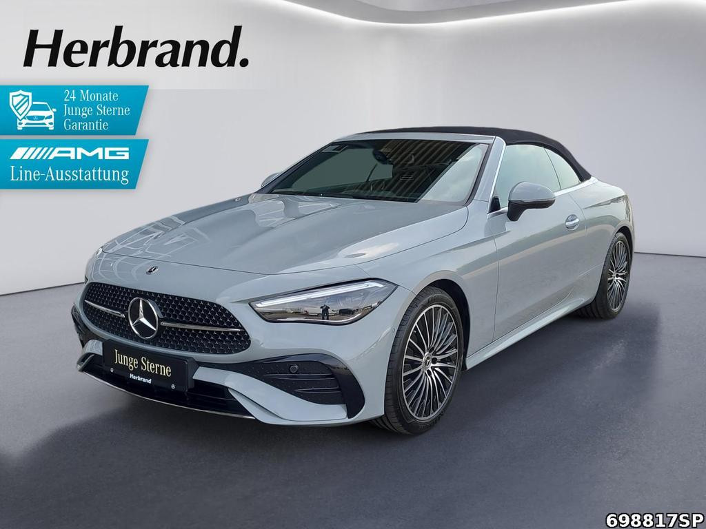 Mercedes-Benz CL CLE 200 AMG Line