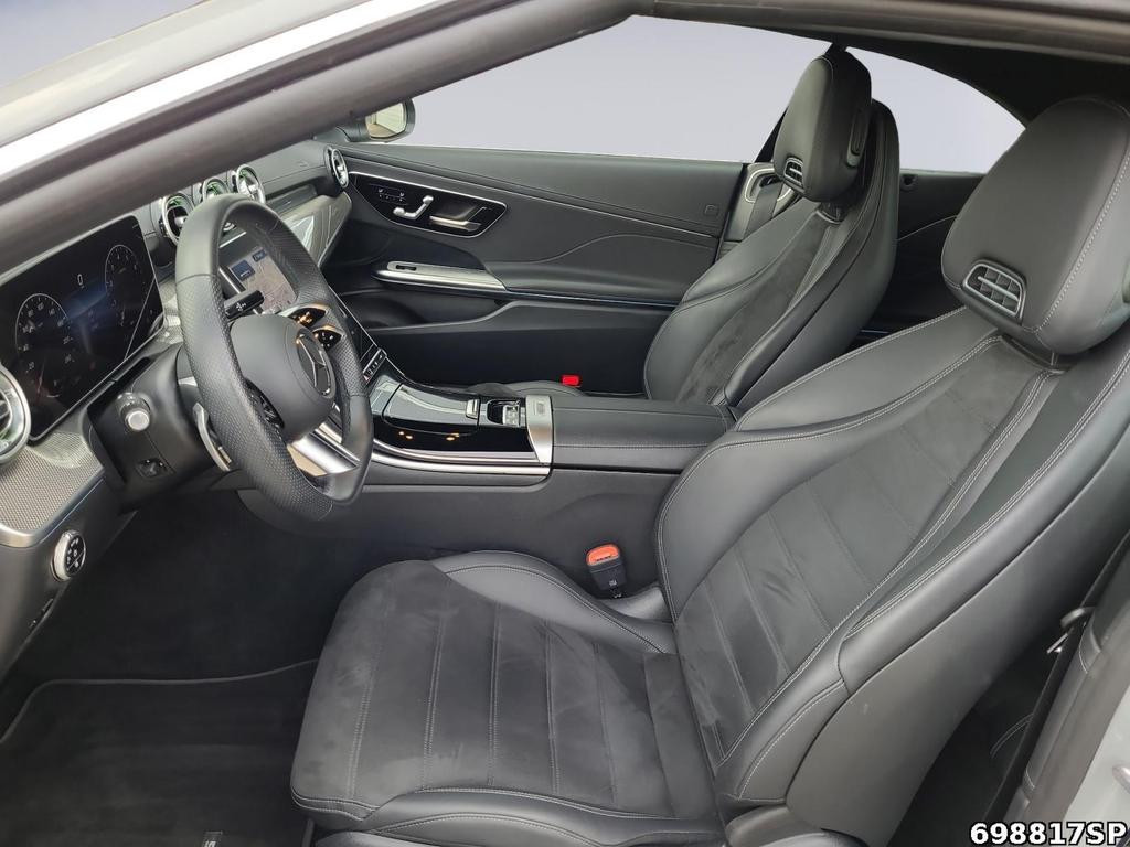 Mercedes-Benz CL