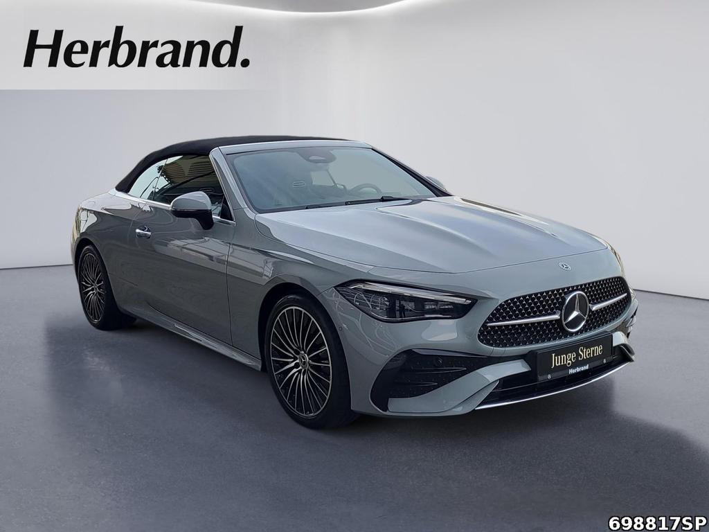 Mercedes-Benz CL
