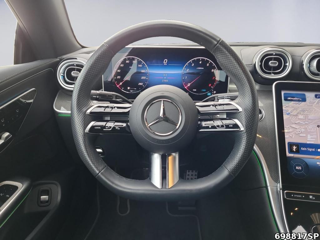 Mercedes-Benz CL