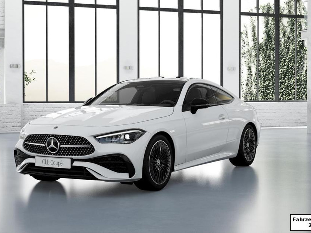 Mercedes-Benz CL CLE 200 AMG Line