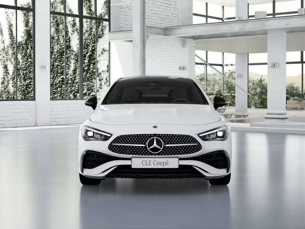 Mercedes-Benz CL